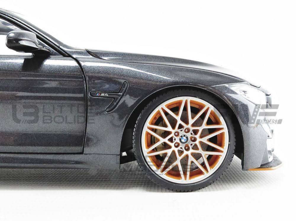 Grey Metallic M4 GTS I4315
