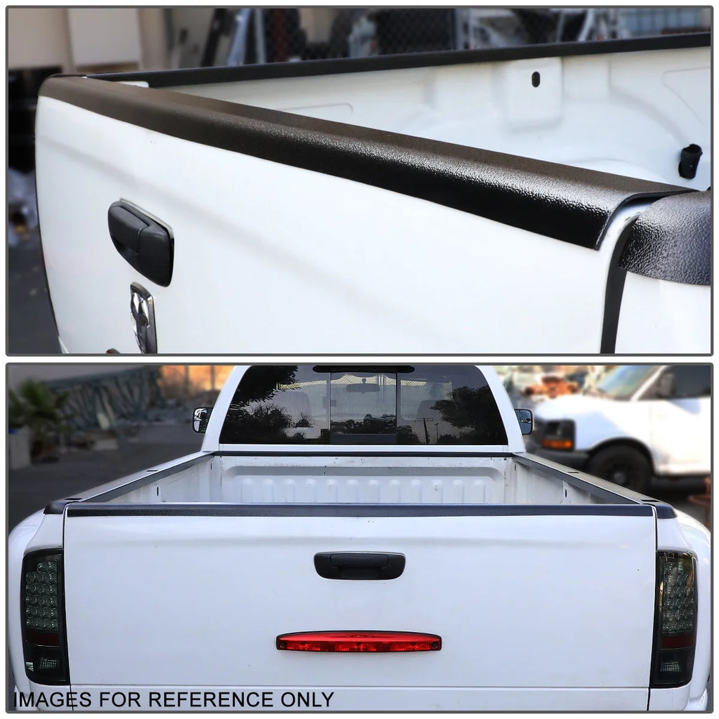 Tail Gate Cap Molding Cover D5598