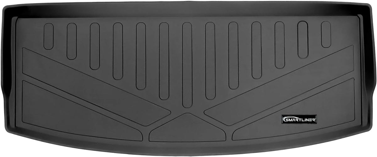 Black Custom Cargo Trunk Liner Floor Mat J214615