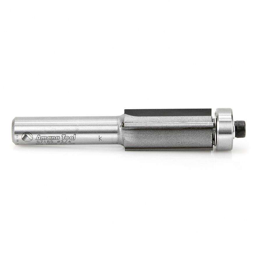 Carbide Tipped Super Flush Trim 3/4 D x 1-1/2 CH N8687
