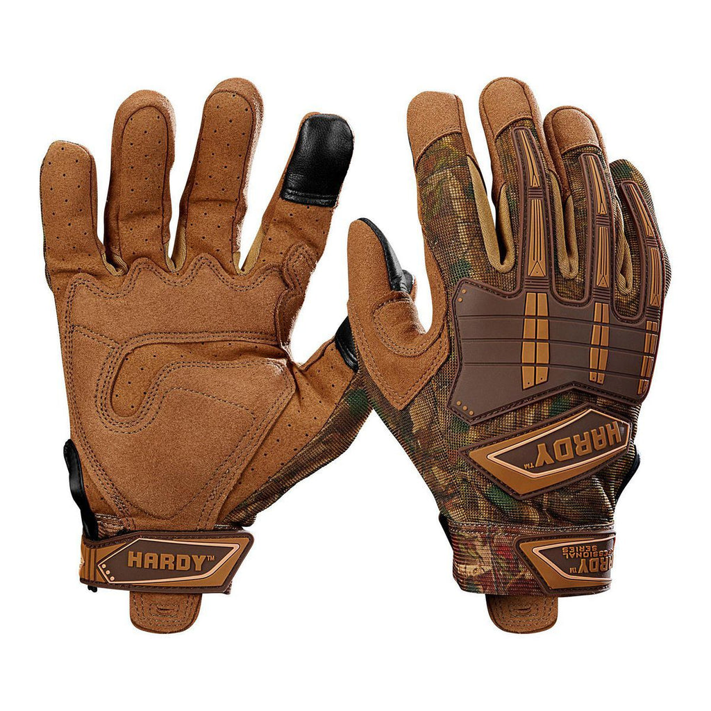 Camo Work Gloves H9726