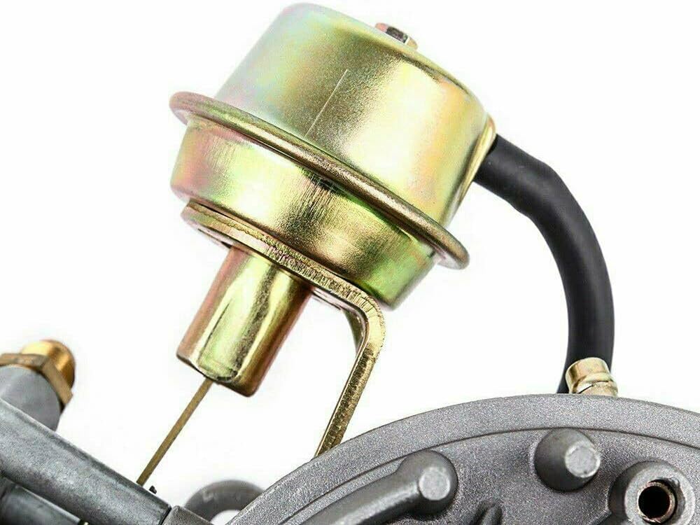 2 Barrel Carburetor with Electric Choke Mounting Gasket L776991