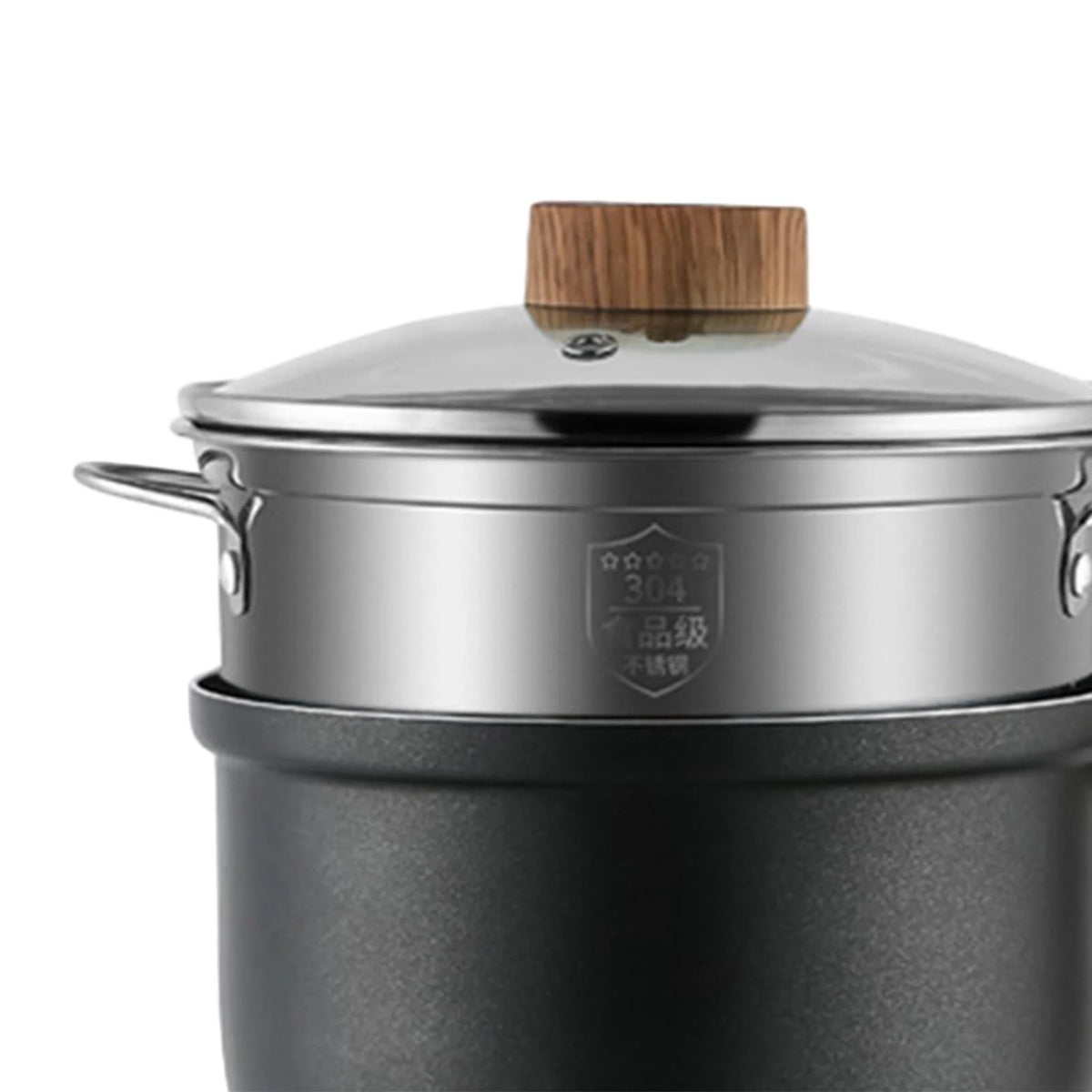 Nonstick Electric Cooker Warmer 600W Y20818