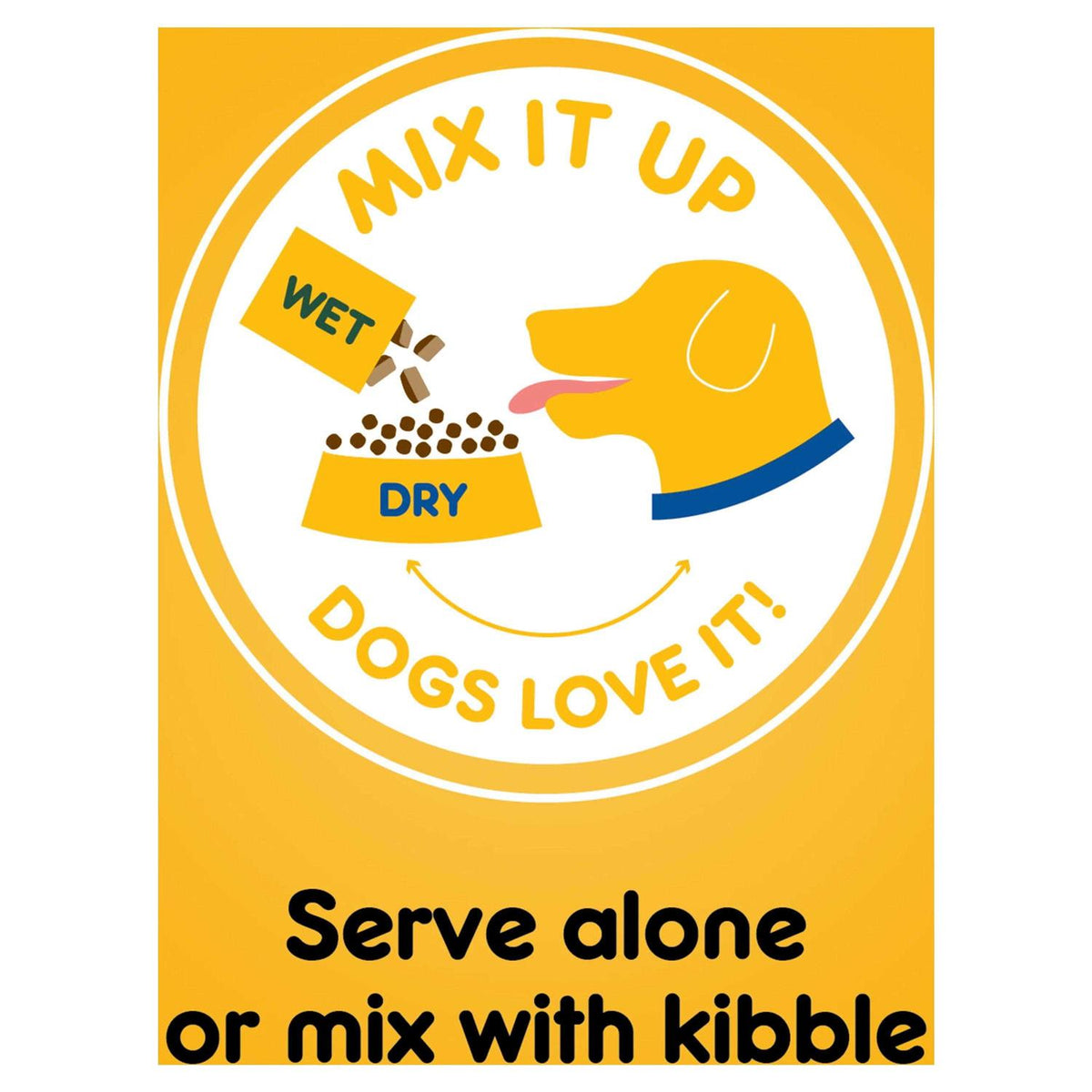 Chicken & Beef Ground Dinner Puppy Wet Dog Food M238