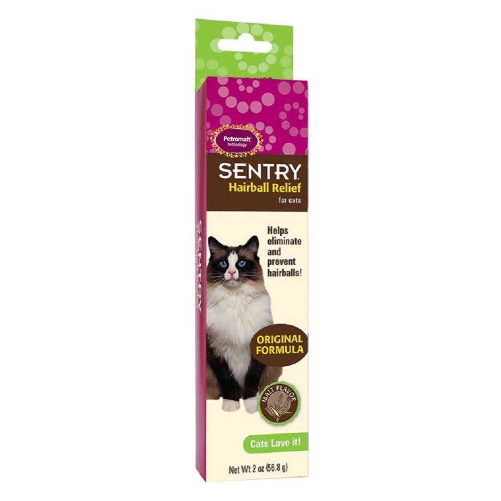 Hairball Relief Q421345