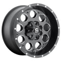 Revolver 17x22 Matte Black F944476