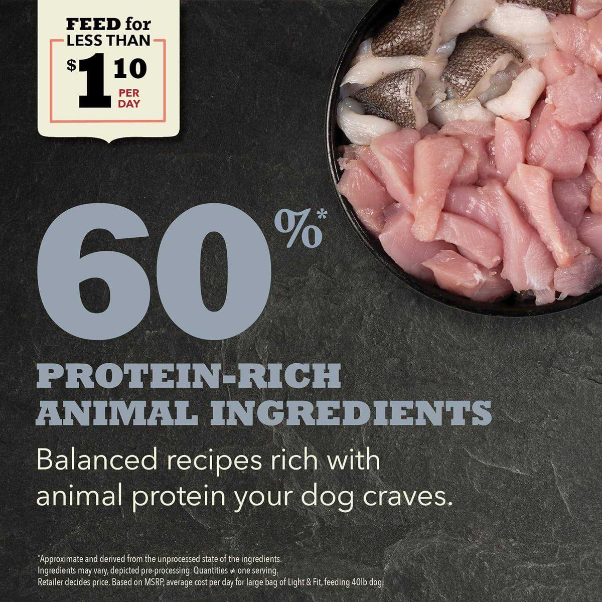 Dry Dog Food G96027
