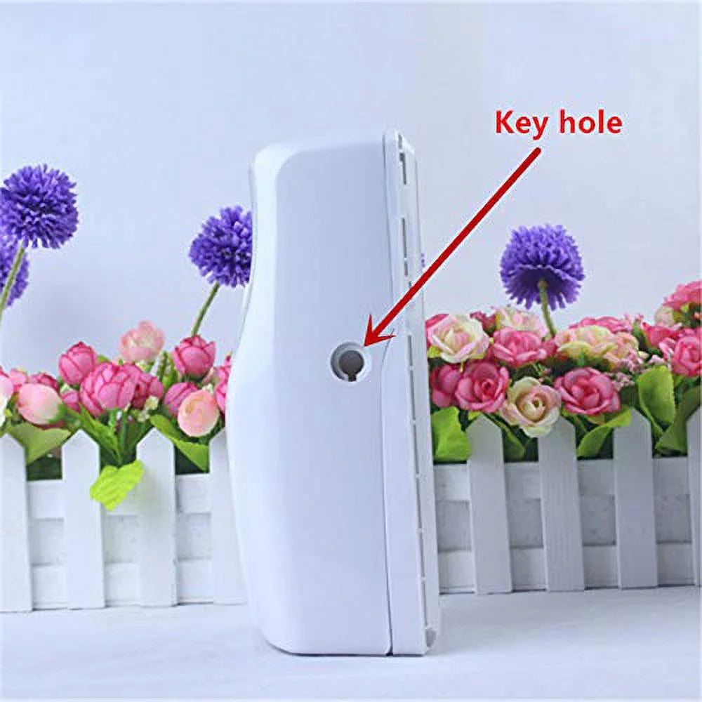 Water-Based LCD Automatic Aerosol Dispenser S91525