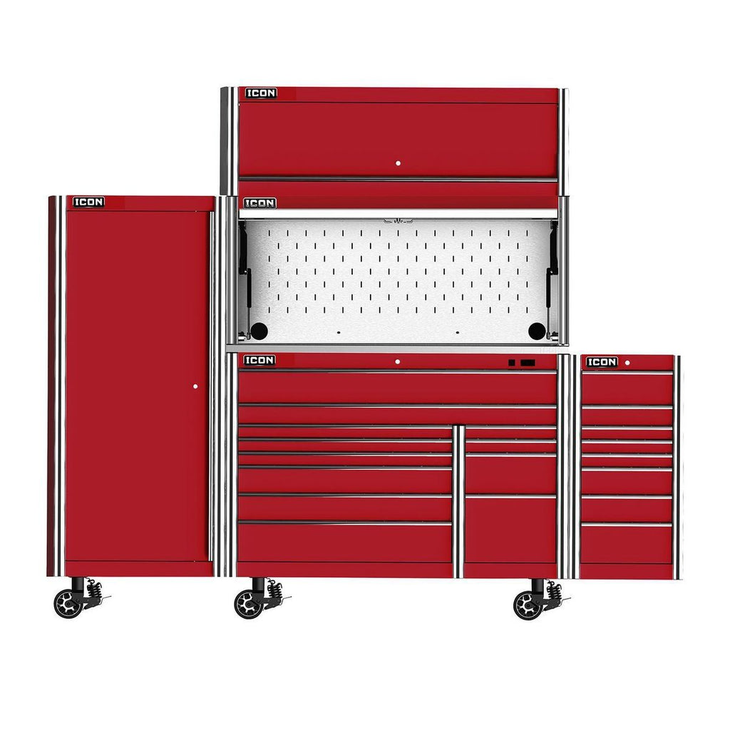 56 in. Work Center Hutch J208676