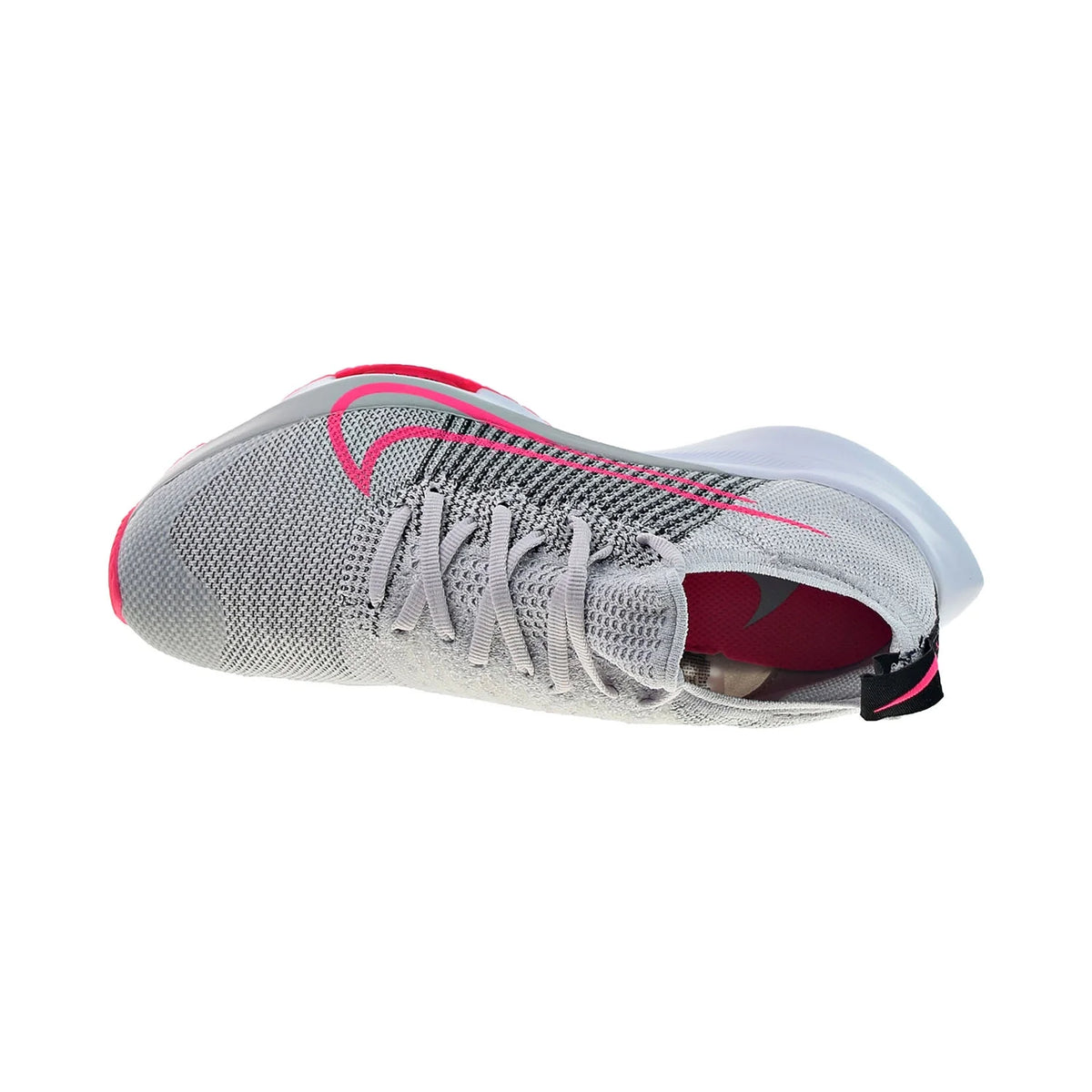Vast Grey Grey Fog Hyper Big Kids' Shoes W8629