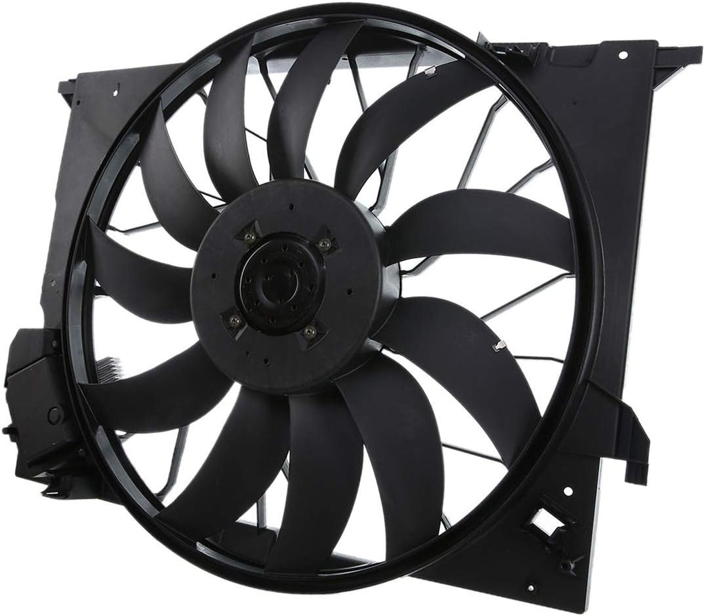 AC Condenser Radiator Cooling Fan Assembly P5843