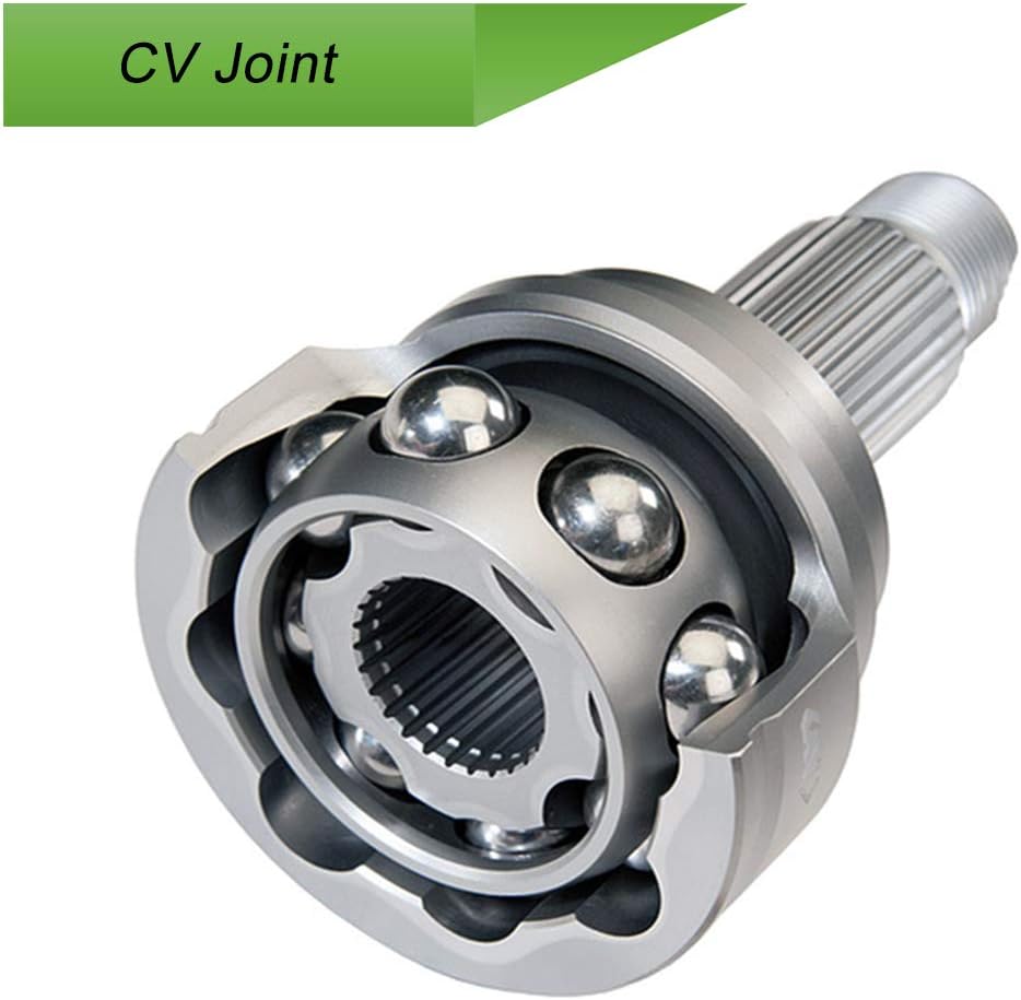 CV Axle Drive Shaft Assembly Pack of 2 V743094