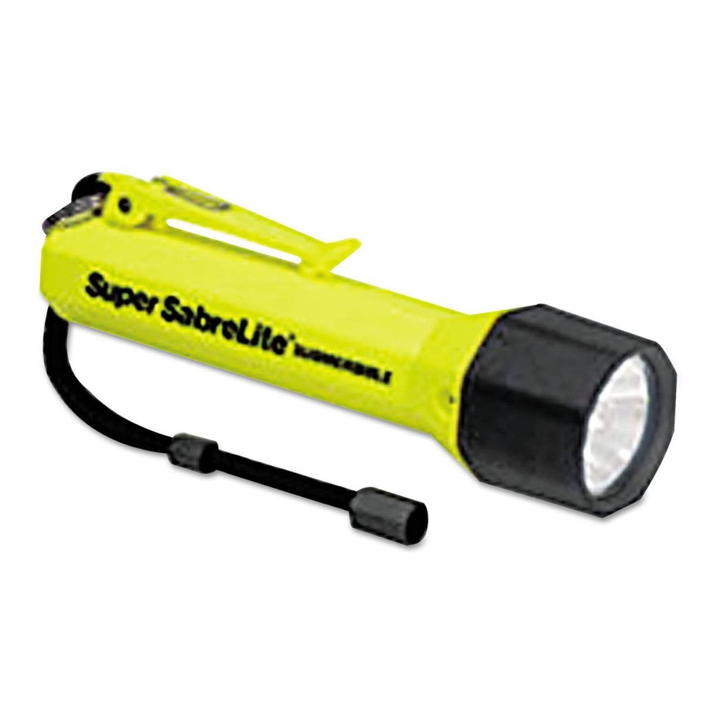 Yellow Flashlight S25089