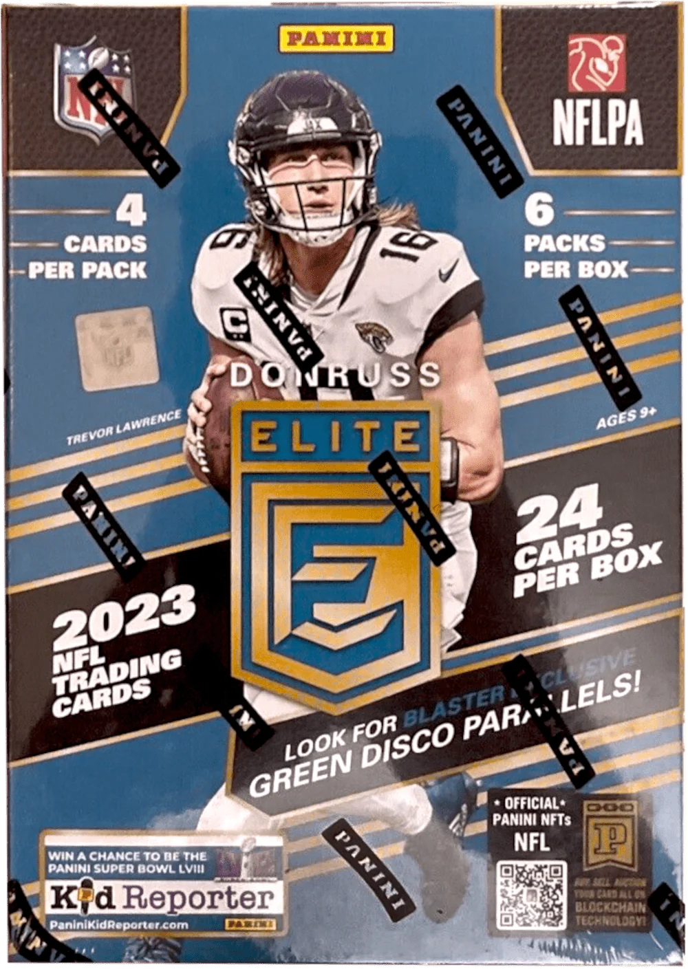 Trading Cards Blaster Box - 6 Packs B97372