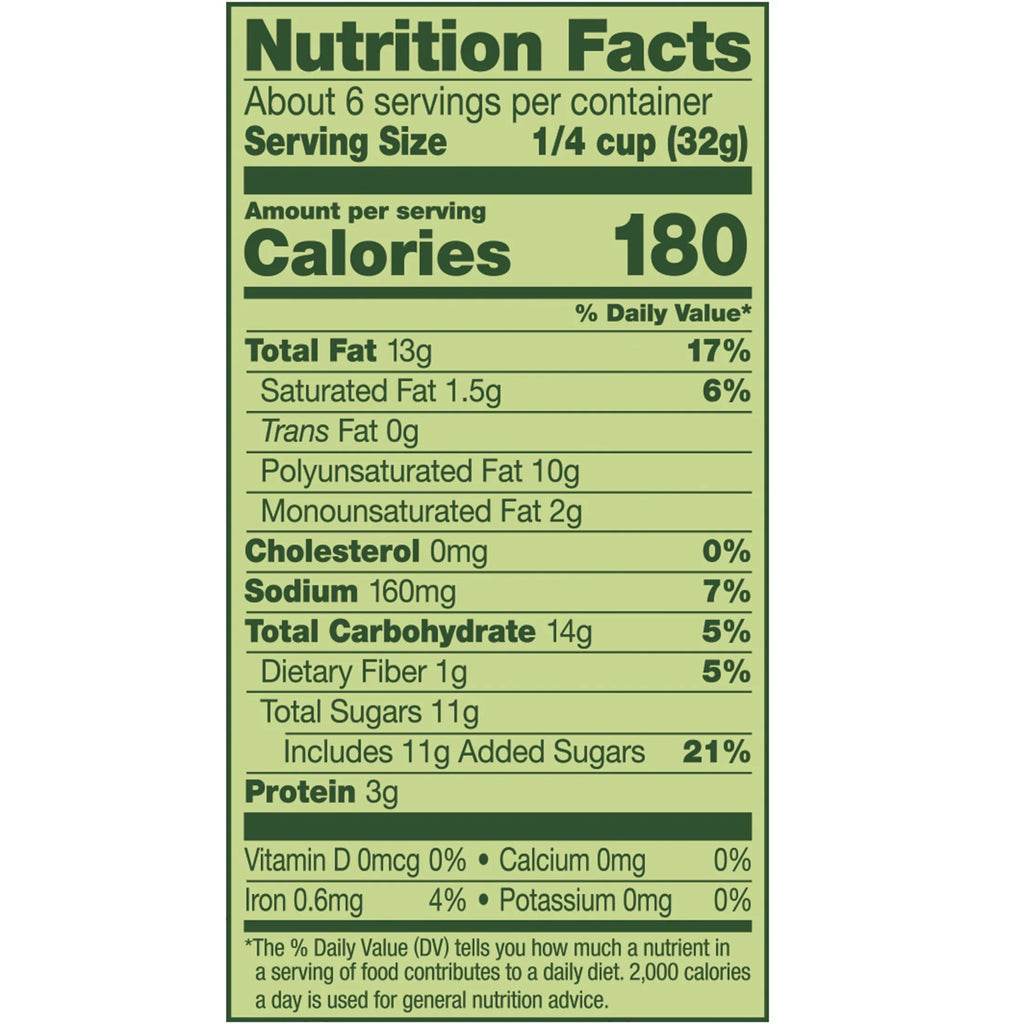 Glazed Walnuts 6.5 Oz Pack of 3 O402