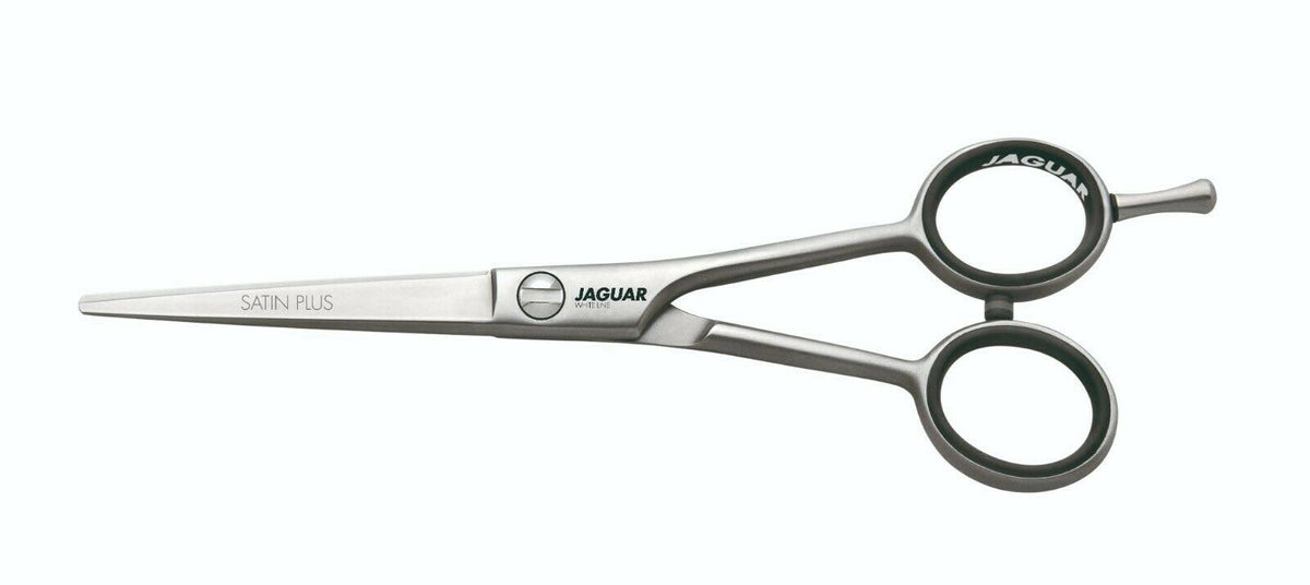 Satin White Plus 5 Scissors A33663