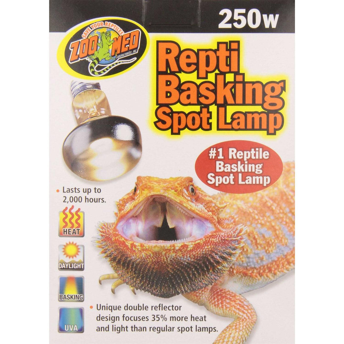 Reptile Basking Spot Lamp M47630