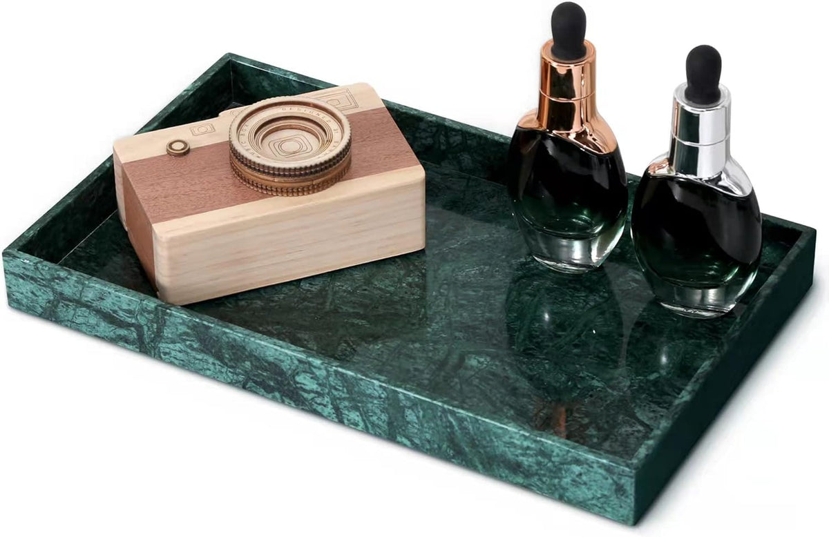Natural Marble Tray 12x 7X 1.2inch G52733