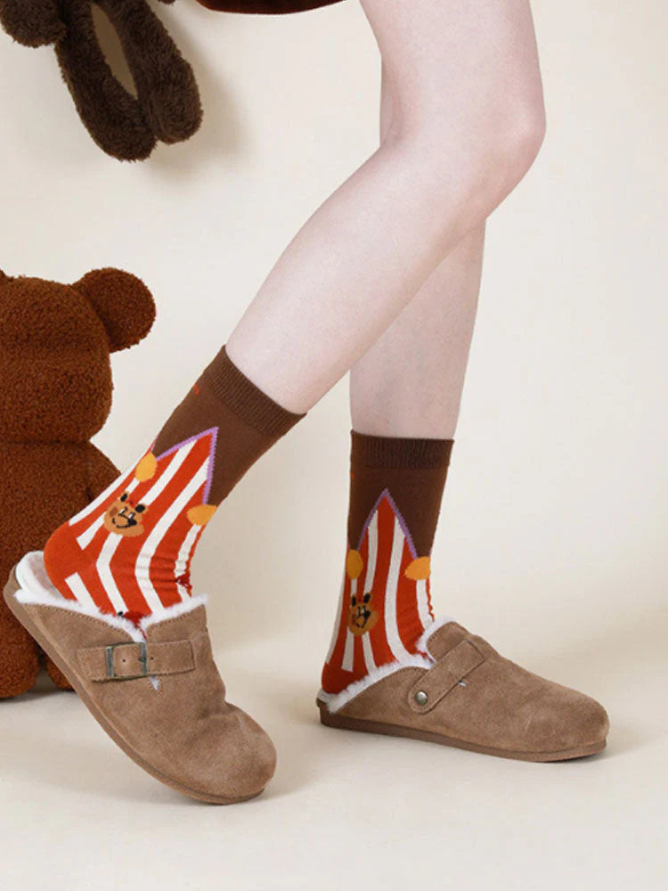 Cotton Socks O340555