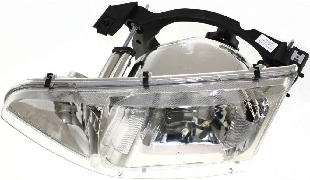 Nissan Quest Headlight Assembly 2001 2002 Driver Side Halogen S684