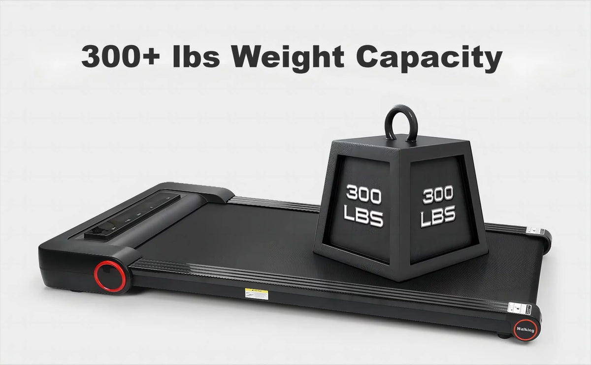 Under Desk Treadmill 300 LBs Capacity K590499