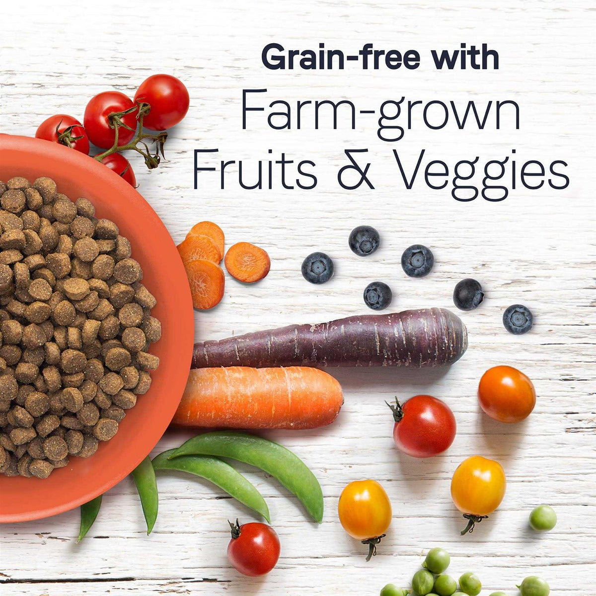 Grain-Free Dry Dog Food Chicken J335
