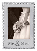 Beaded 5x7 Vertical Frame G55568