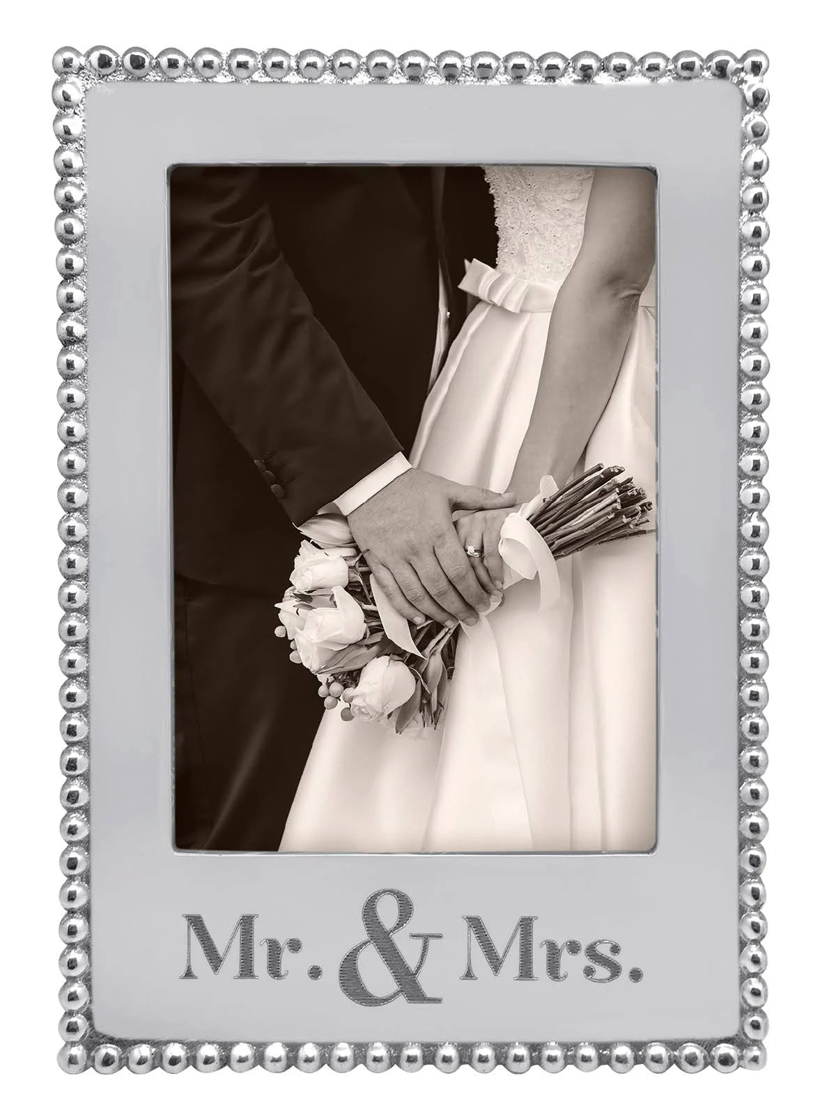 Beaded 5x7 Vertical Frame G55568