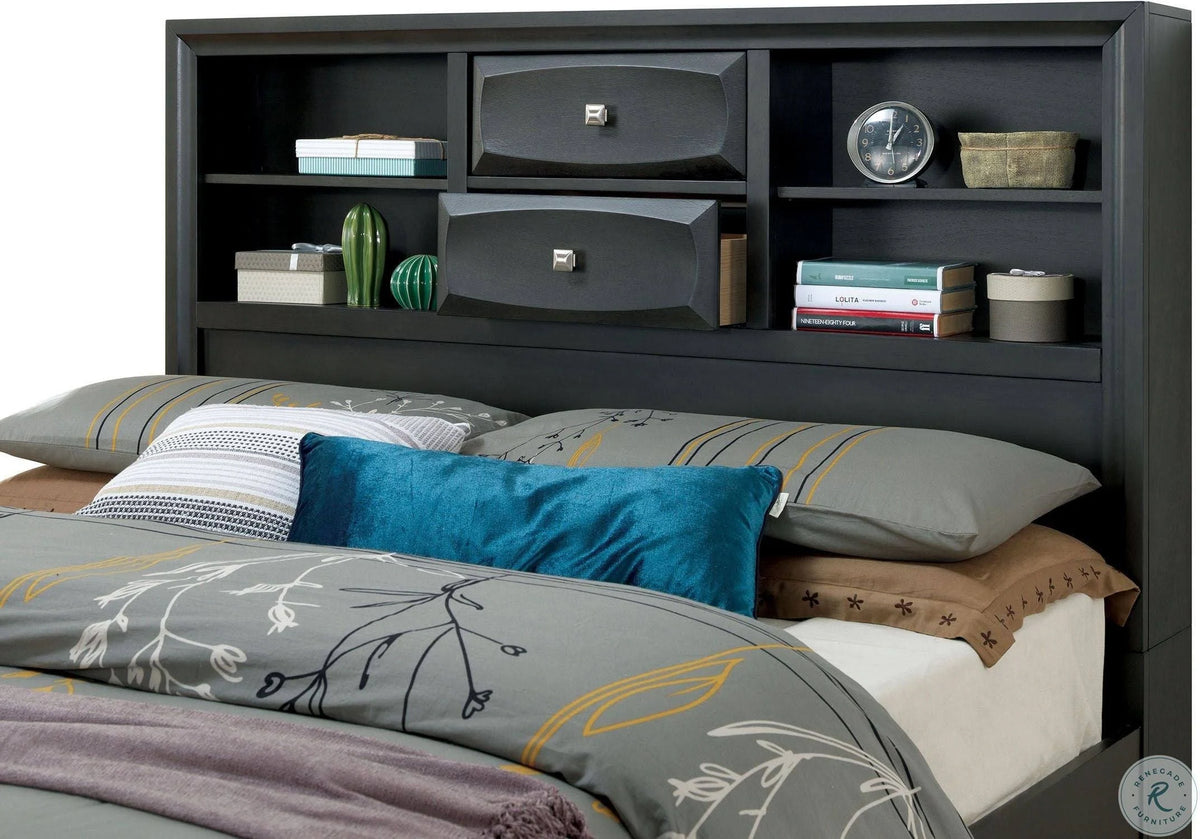 Cal King Bed O43238
