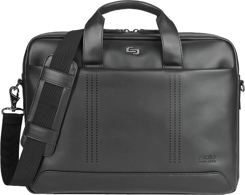 Slim Briefcase Black I93351
