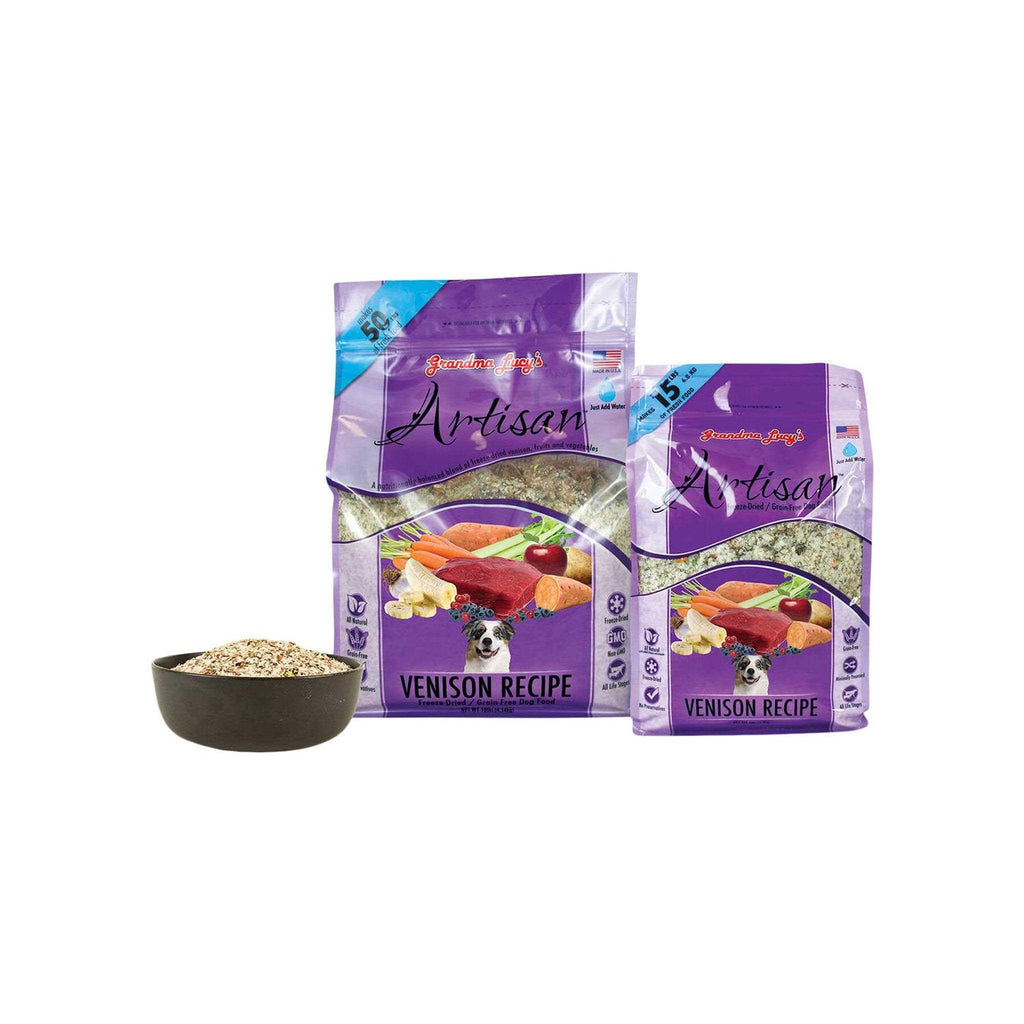 Grain Free Freeze Dried Dog Food F69417