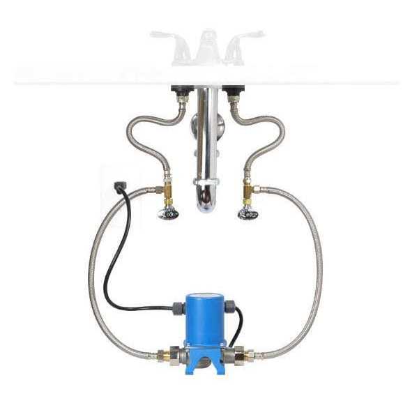 Hot Water Tank Recirculation Kit M887990