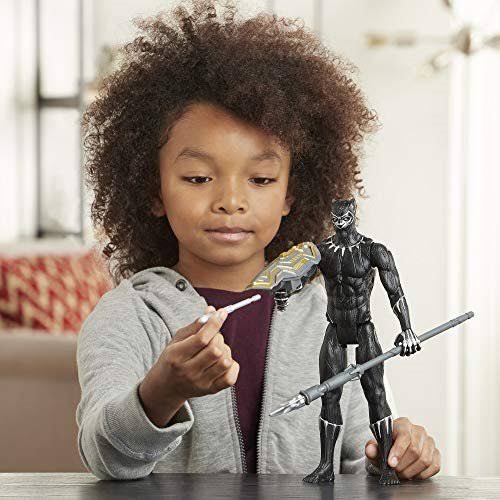 Black Panther Action Figure T118