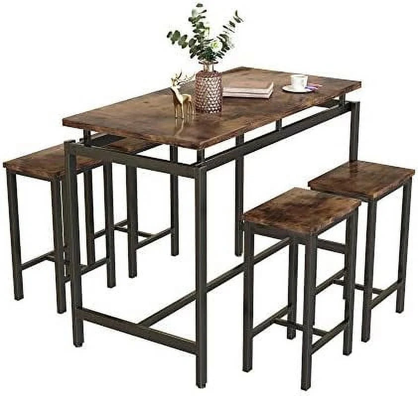 5 PCS Dining Table Set B552