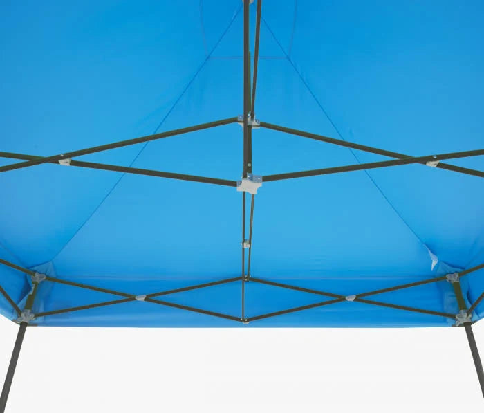 10 x 10 ft. Canopy with Carbon Steel Frame, Royal Blue V646826
