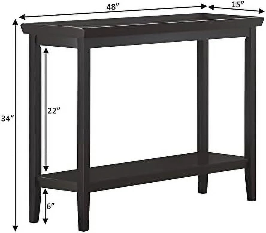 Cherry Console Table N405826