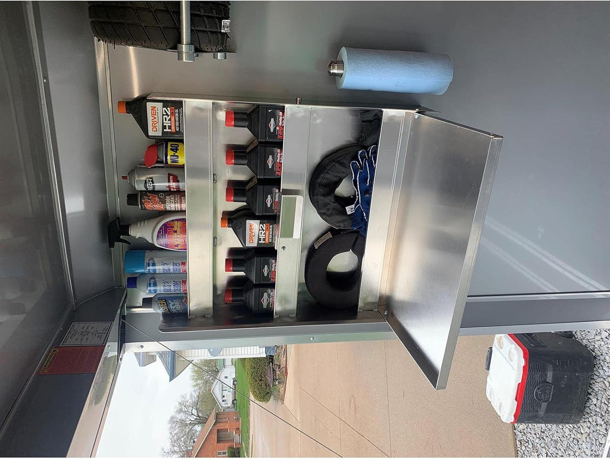 Trailer Door Cabinet O889
