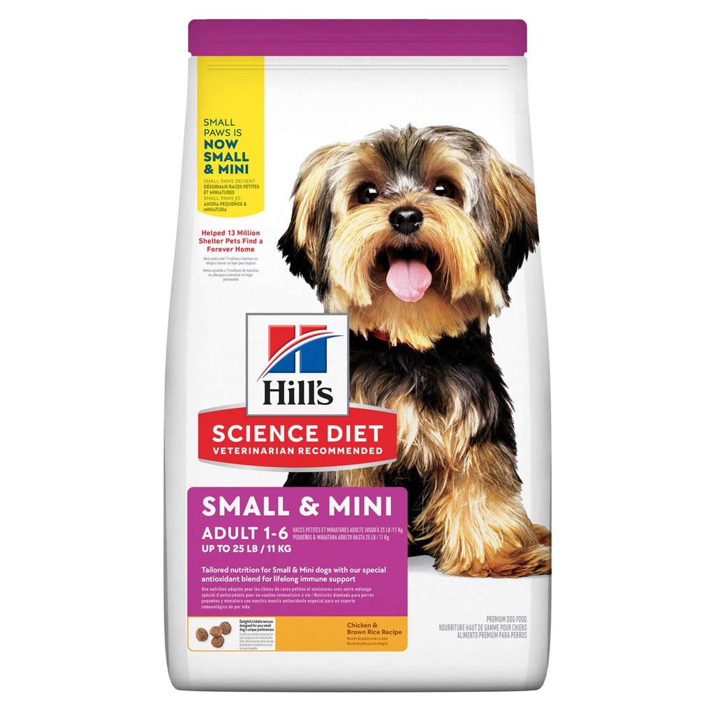 Dry Dog Food M989865