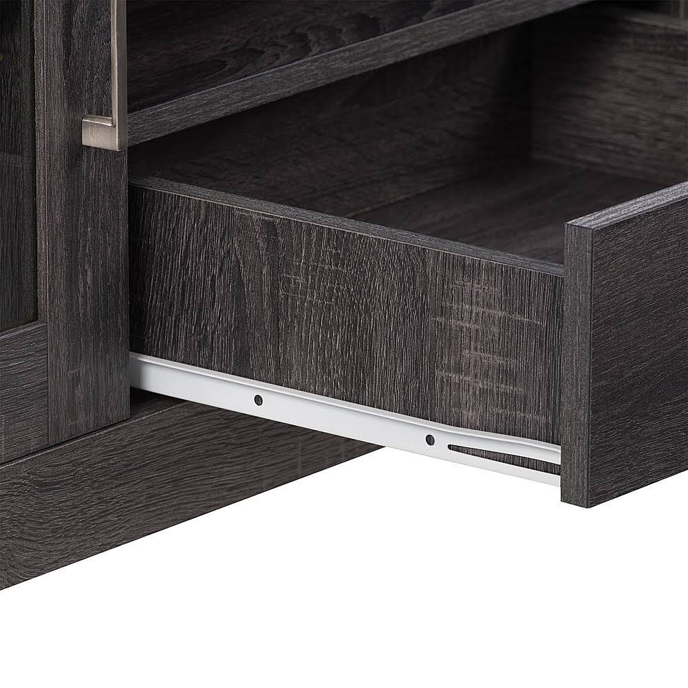 Gray TV Cabinet V487