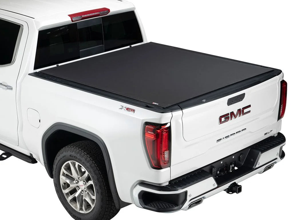 Soft Roll Up Truck Bed Tonneau Cover V703