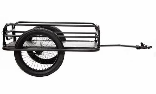 Folding Cargo Bike Trailer U356296
