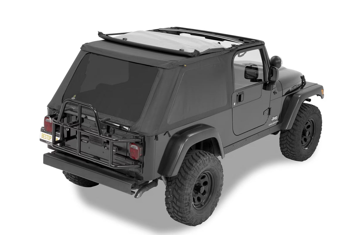 Trektop Slantback Soft Top N530820