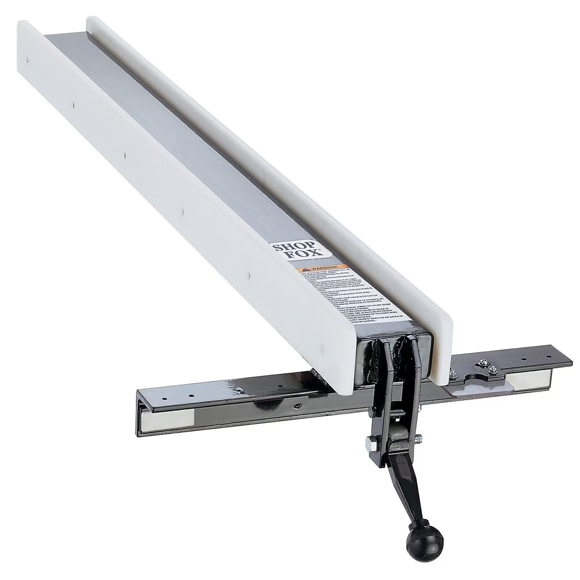 Heavy Duty Classic Support Fence System with Standard Rails B698