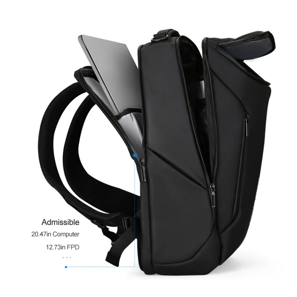 33L USB Charging Backpack P49433