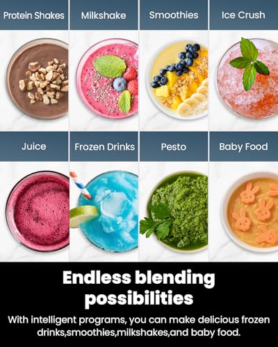 900W Personal Blender with 2 * 24Oz BPA-Free Cups Z77851