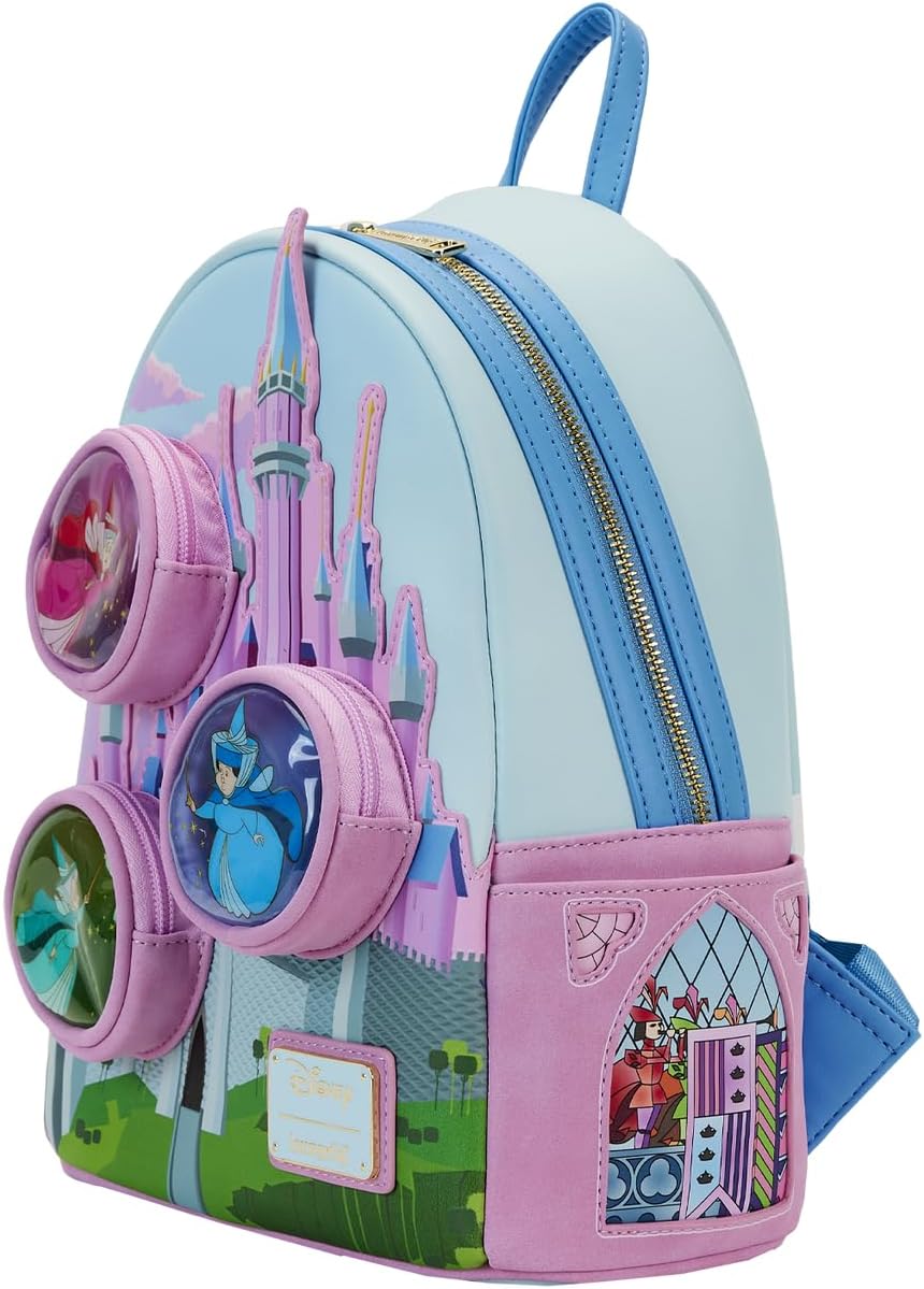 Mini Backpack B914