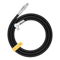 Type-C to Type-C 180° Swivel Double Elbow Data Cable 2m U412771