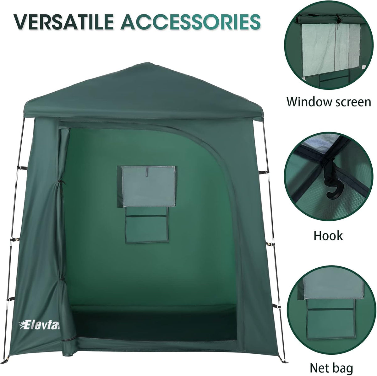 Bike Storage Tent V34306