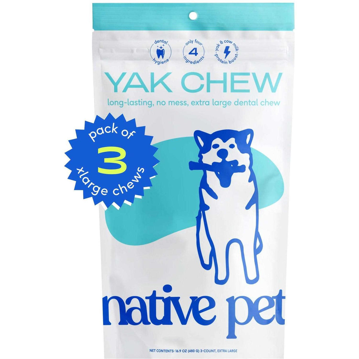 Yak Chews U39223