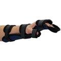 Kydex Functional Resting Orthosis Left Wrist Splint Forearm Support R96388